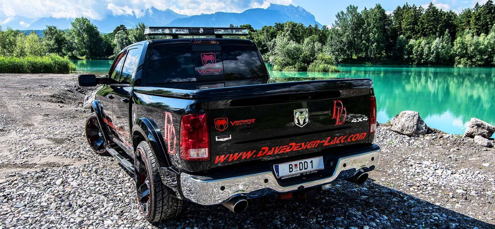 DaveDesign Firmenauto